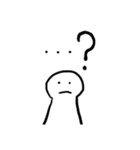 はてなくん？？？（個別スタンプ：14）