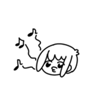 おまめすたんぷ2（個別スタンプ：2）