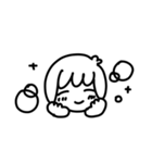 おまめすたんぷ2（個別スタンプ：30）