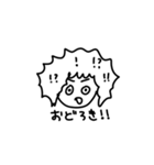 おまめすたんぷ2（個別スタンプ：36）
