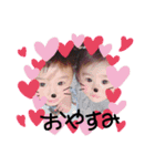 るいおり♡（個別スタンプ：3）