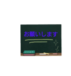 よく使う 日常会話。（個別スタンプ：10）