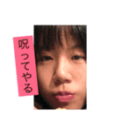 皆んなのヒーローりつ！（個別スタンプ：6）