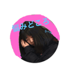 皆んなのヒーローりつ！（個別スタンプ：7）