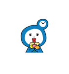 こまちさんの日常2（個別スタンプ：2）