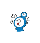 こまちさんの日常2（個別スタンプ：19）