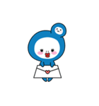 こまちさんの日常2（個別スタンプ：37）