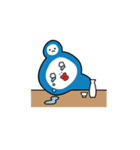こまちさんの日常2（個別スタンプ：39）