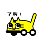 いずみさの自動車教習所 公式キャラクター（個別スタンプ：3）