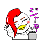 だじゃれどり2（個別スタンプ：5）