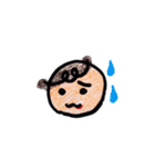 ぼくが気持ちを伝えます（個別スタンプ：2）