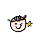 ぼくが気持ちを伝えます（個別スタンプ：3）