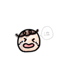 ぼくが気持ちを伝えます（個別スタンプ：6）