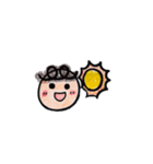ぼくが気持ちを伝えます（個別スタンプ：16）