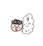 ぼくが気持ちを伝えます（個別スタンプ：28）