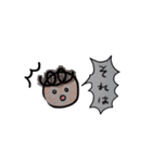 ぼくが気持ちを伝えます（個別スタンプ：35）