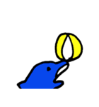 うみの生き物（個別スタンプ：8）