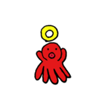 うみの生き物（個別スタンプ：9）