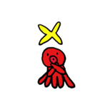 うみの生き物（個別スタンプ：10）