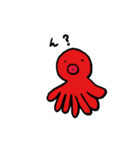 うみの生き物（個別スタンプ：12）