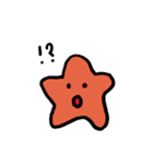 うみの生き物（個別スタンプ：23）