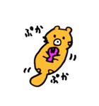 うみの生き物（個別スタンプ：32）