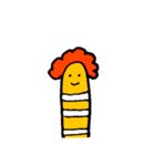 うみの生き物（個別スタンプ：36）