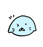うみの生き物（個別スタンプ：38）