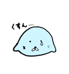 うみの生き物（個別スタンプ：40）