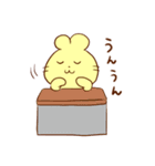 ひまなんですよ2 修正（個別スタンプ：3）