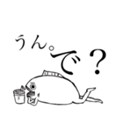 奇抜なお魚（個別スタンプ：1）