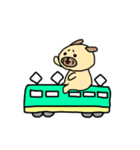 さこけん2（個別スタンプ：11）
