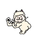 さこけん2（個別スタンプ：17）