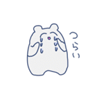 わさと愉快な仲間たち（個別スタンプ：3）