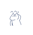 わさと愉快な仲間たち（個別スタンプ：9）