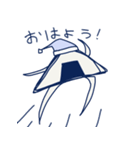 わさと愉快な仲間たち（個別スタンプ：11）