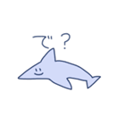 わさと愉快な仲間たち（個別スタンプ：25）