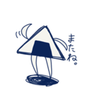 わさと愉快な仲間たち（個別スタンプ：40）