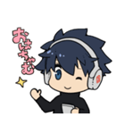 うめちゃむ（個別スタンプ：1）