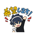 うめちゃむ（個別スタンプ：4）