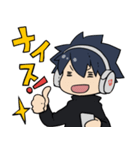 うめちゃむ（個別スタンプ：5）
