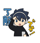 うめちゃむ（個別スタンプ：7）