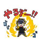 うめちゃむ（個別スタンプ：8）