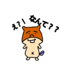 前歯キャラの輝き（個別スタンプ：2）