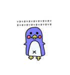 前歯キャラの輝き（個別スタンプ：22）