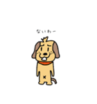 前歯キャラの輝き（個別スタンプ：36）