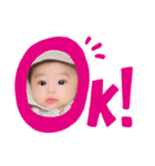nacoco baby is jin（個別スタンプ：4）