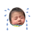 nacoco baby is jin（個別スタンプ：6）
