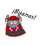 ¡ラテン チンチラ！（個別スタンプ：5）