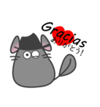 ¡ラテン チンチラ！（個別スタンプ：6）